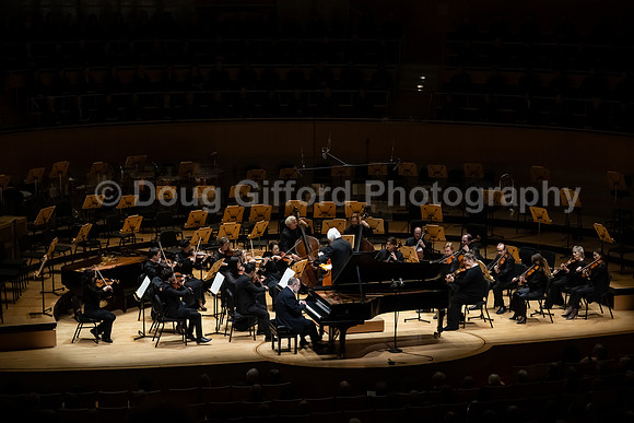 Pacific Symphony - Carmina Burana & Bach