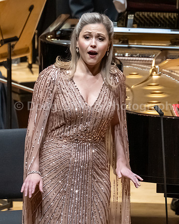 Pacific Symphony - Carmina Burana & Bach
