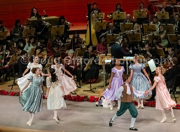 Pacific Symphony - The Nutcracker for Kids