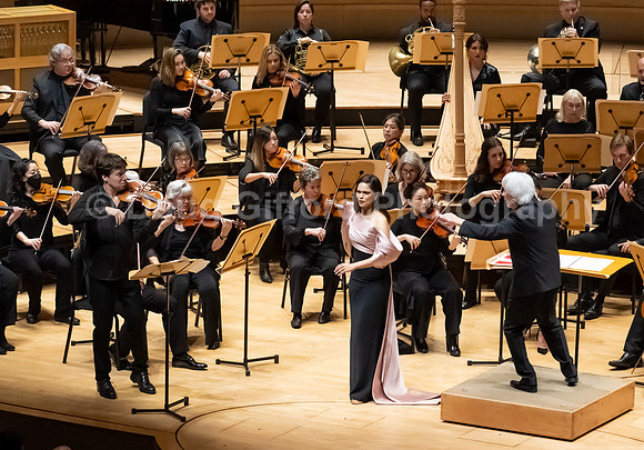 Pacific Symphony - Joshua Bell & Larisa Martínez: Voice & the Violin