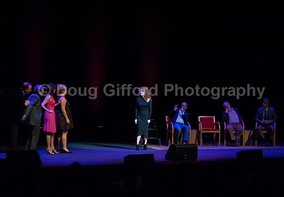 "Into the Woods" Reunion - Segerstrom Center for the Arts 110914
