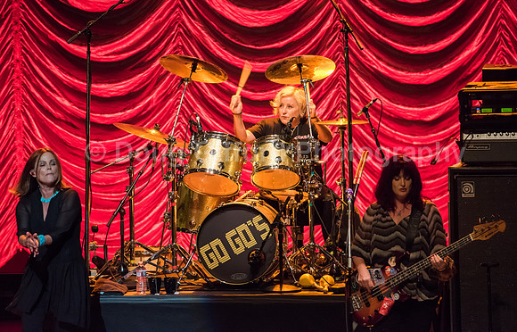 Go Go's - The Farewell Tour