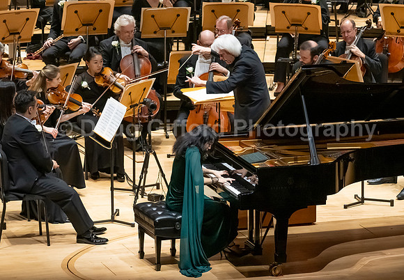 Pacific Symphony's 2024 - 25 Classical Opening Night Celebration and Concert