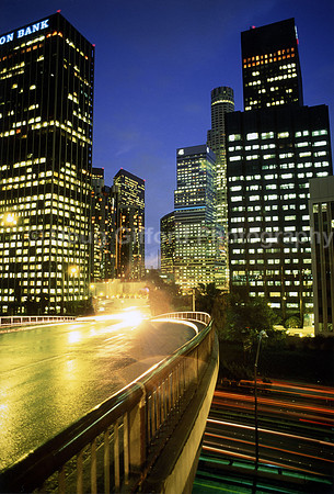 Los Angeles Cityscape