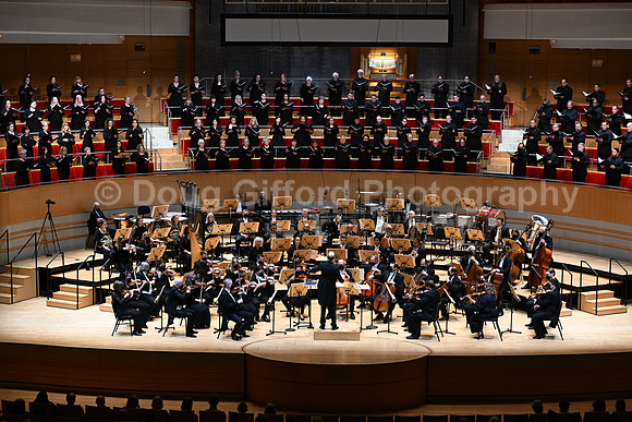 Pacific Chorale Gala "A Celebration of the Voice" 2022