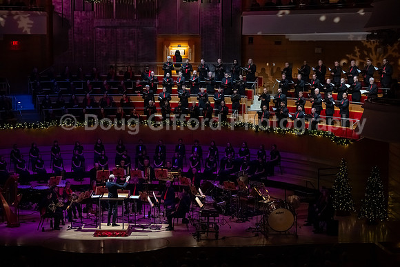 Pacific Chorale - Tis the Season