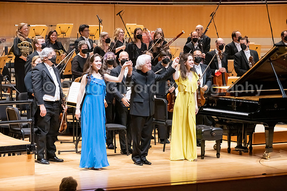 Pacific Symphony - Mozart & Mahler
