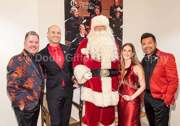 Pacific Chorale - Tis the Season