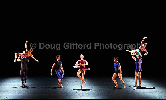 American Ballet Theatre - Forward