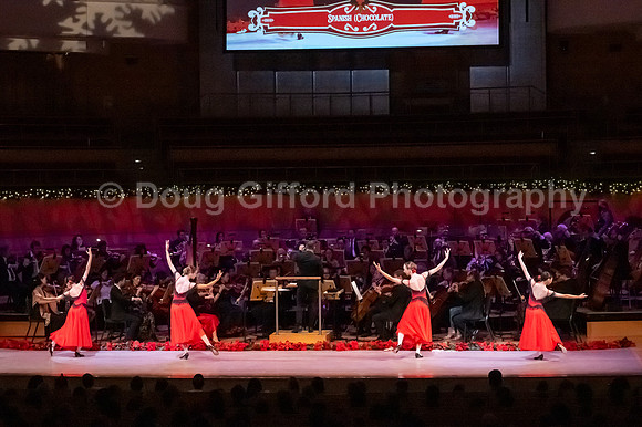 Pacific Symphony - The Nutcracker for Kids