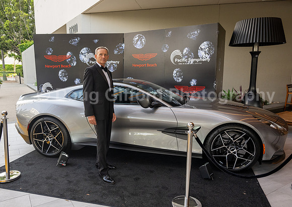 Pacific Symphony - "Diamonds are Forever" Gala 2025