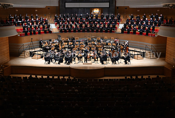Pacific Chorale Gala "A Celebration of the Voice" 2022