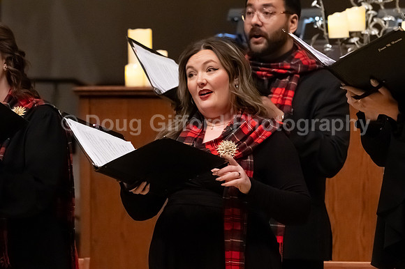Pacific Chorale - Carols by Candlelight