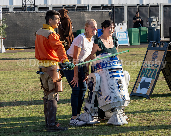 Pacific Symphony - Star Wars: The Force Awakens In Concert
