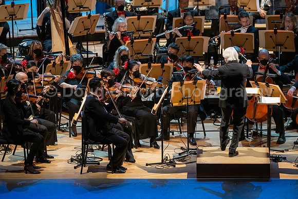 Pacific Symphony Lunar New Year 2022