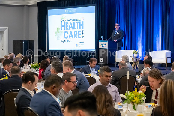 2024 Orange County Business Council Health Care Forum