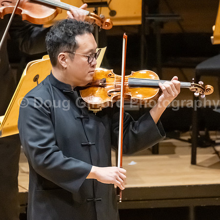 Pacific Symphony - Four Seasons & Strauss