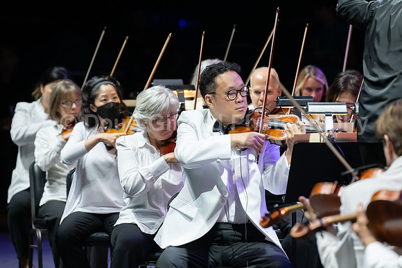 Pacific Symphony - Rhapsody in Blue at 100: Concert of Hope