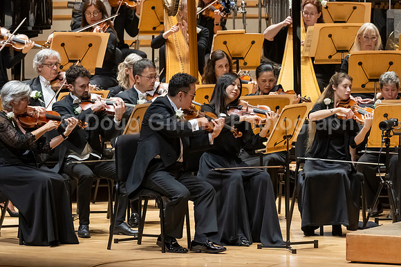 Pacific Symphony's 2024 - 25 Classical Opening Night Celebration and Concert
