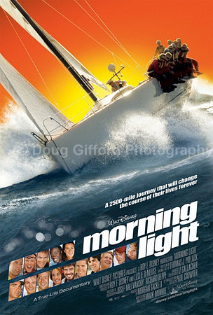 "Morning Light" 2008 Disney Documentary Movie, Still photographer