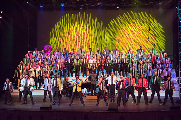 Menalive, OC Gay Men's Chorus