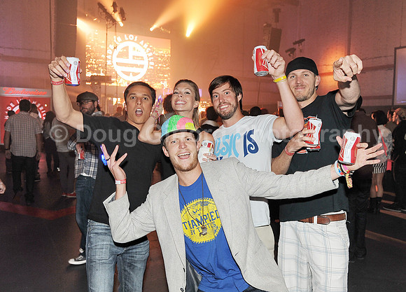 Budweiser USA - College Party, LA, CA