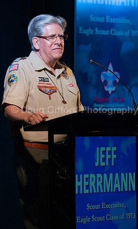 Boy Scouts of America - OC, Eagle Scout Recognition Dinner 2014