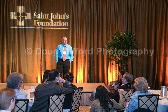 St John Health Center Foundation - Chautuqua 2013