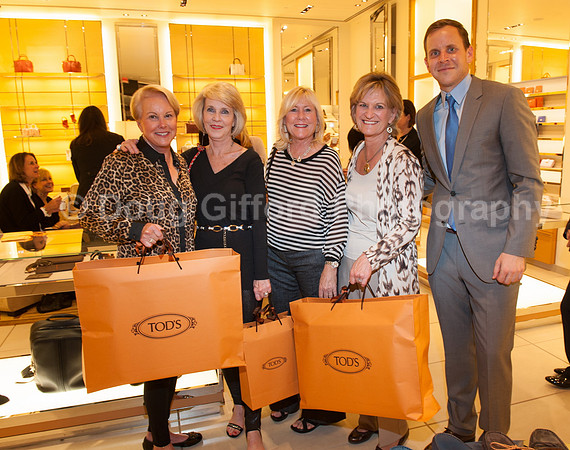Camino Health Care / Tod's Fashion Show
