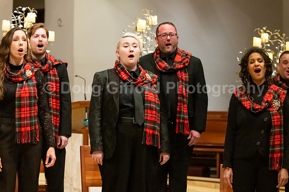 Pacific Chorale - Carols by Candlelight