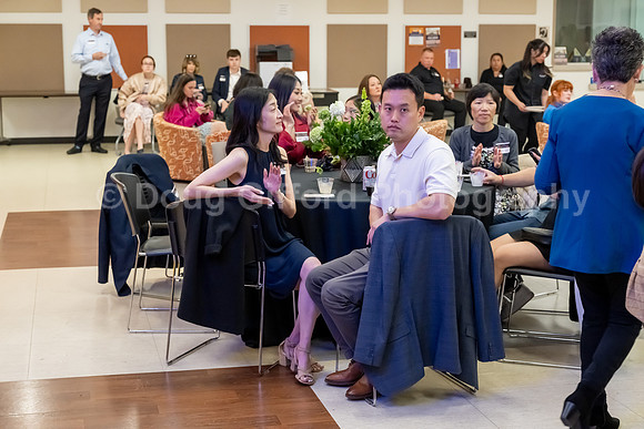 CSARTS-SGV Season Finale Reception and Performance