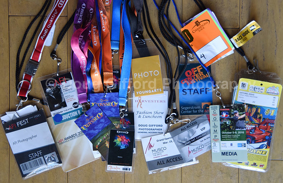 DGP Event Credentials 2016