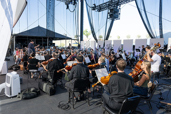 Pacific Symphony - Indiana Jones and the Raiders of the Lost Ark Live in Concert