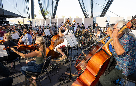 Pacific Symphony - Indiana Jones and the Raiders of the Lost Ark Live in Concert