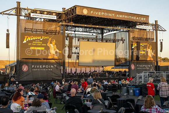 Pacific Symphony - Indiana Jones and the Raiders of the Lost Ark Live in Concert