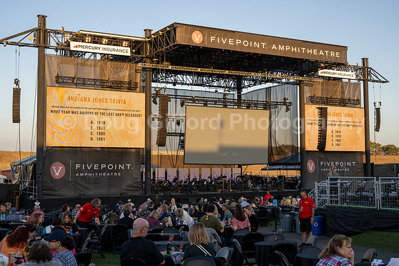 Pacific Symphony - Indiana Jones and the Raiders of the Lost Ark Live in Concert