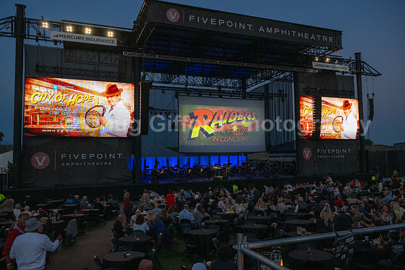 Pacific Symphony - Indiana Jones and the Raiders of the Lost Ark Live in Concert