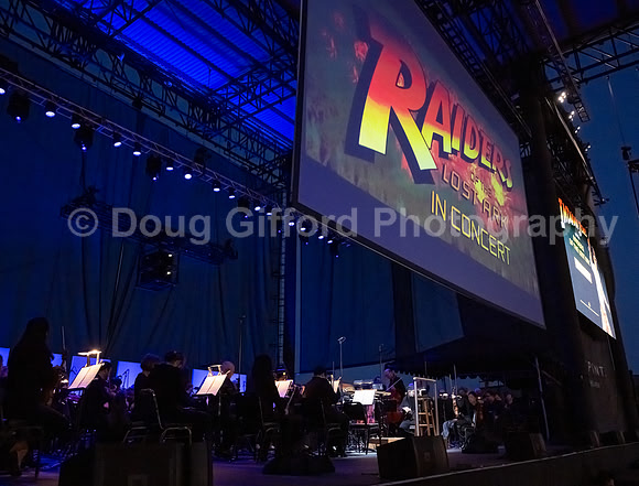 Pacific Symphony - Indiana Jones and the Raiders of the Lost Ark Live in Concert