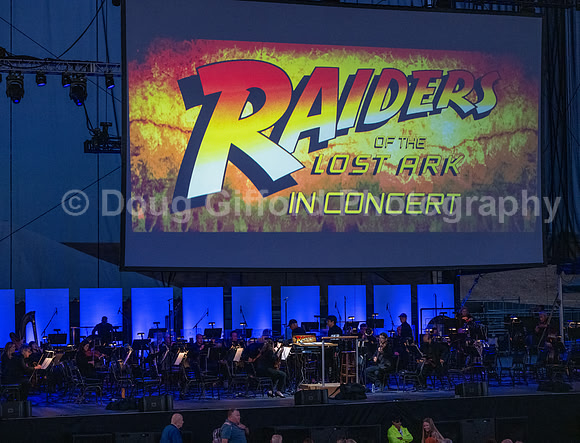 Pacific Symphony - Indiana Jones and the Raiders of the Lost Ark Live in Concert