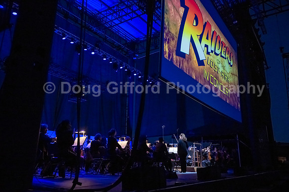 Pacific Symphony - Indiana Jones and the Raiders of the Lost Ark Live in Concert
