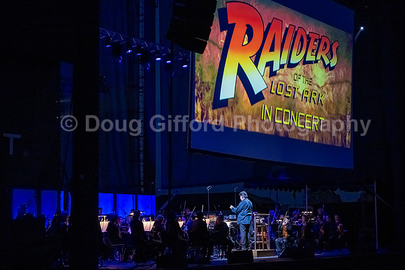 Pacific Symphony - Indiana Jones and the Raiders of the Lost Ark Live in Concert