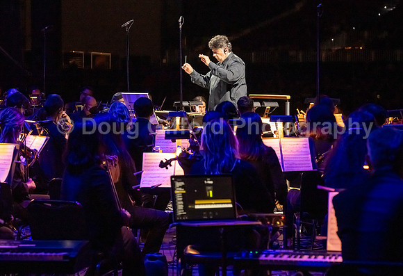 Pacific Symphony - Indiana Jones and the Raiders of the Lost Ark Live in Concert