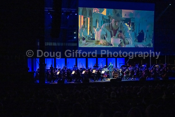 Pacific Symphony - Indiana Jones and the Raiders of the Lost Ark Live in Concert