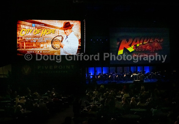 Pacific Symphony - Indiana Jones and the Raiders of the Lost Ark Live in Concert