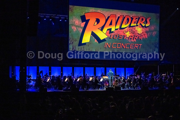 Pacific Symphony - Indiana Jones and the Raiders of the Lost Ark Live in Concert