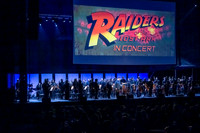 Pacific Symphony / Indiana Jones and the Raiders of the Lost Ark Live in Concert 081323
