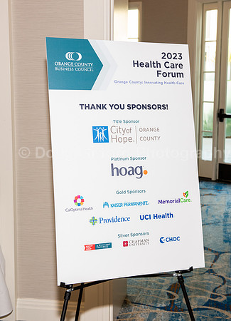 Orange County Business Council 2023 Health Care Forum