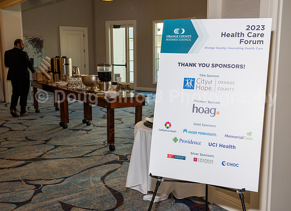 Orange County Business Council 2023 Health Care Forum