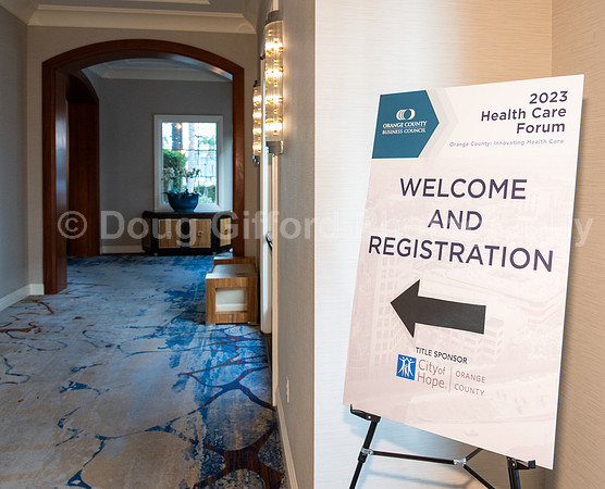 Orange County Business Council 2023 Health Care Forum