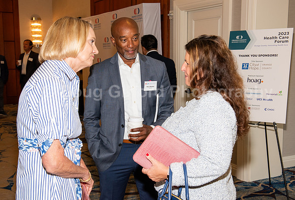 Orange County Business Council 2023 Health Care Forum